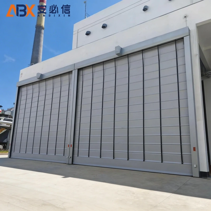 东莞市高速堆积门