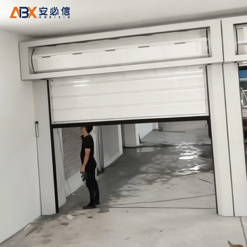 东莞市消防高速门
