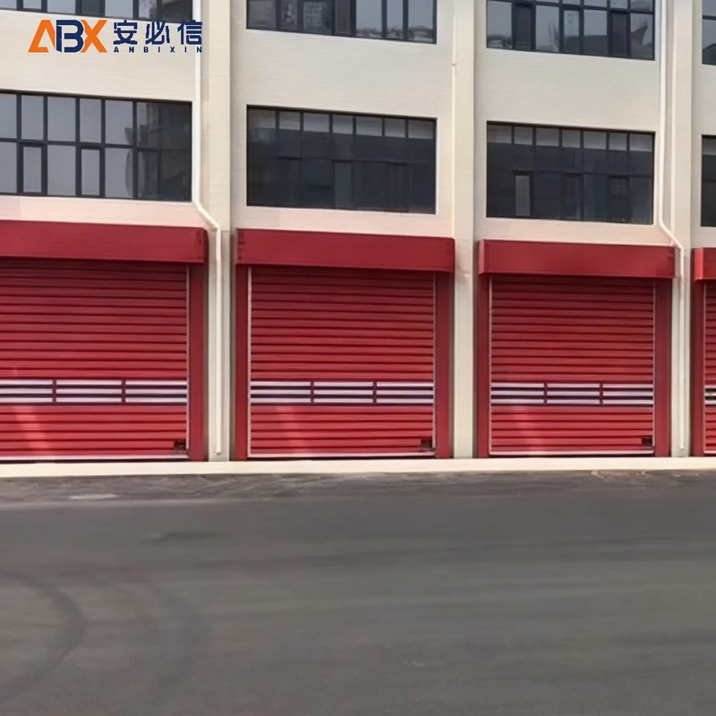 东莞市金属高速门