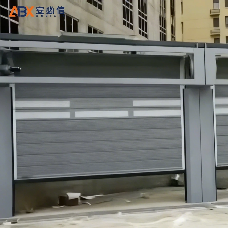 东莞市感应高速门